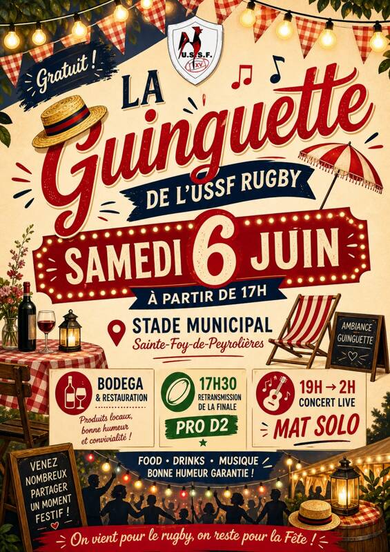 GUINGETTE