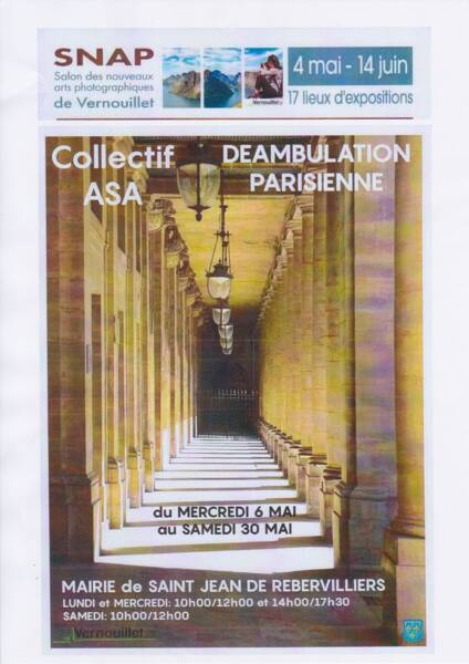 EXPOSITION PHOTO SNAP