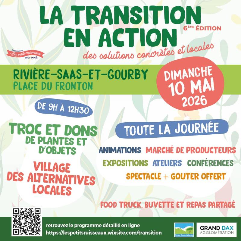 Troc et dons de plantes - Village des alternatives locales