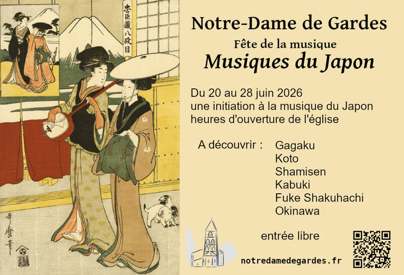 Musiques du Japon