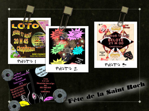 Fête de la Saint Roch