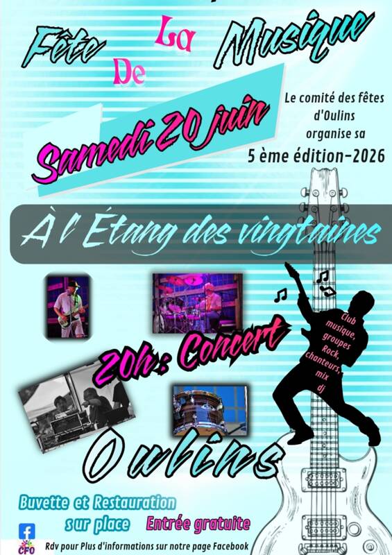 Fête de la musique