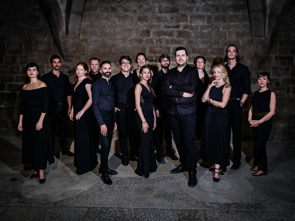 Ensemble Dulci Jubilo - Nuits Musicales en Armagnac