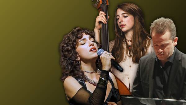 Broadway to Hollywood - Nuits Musicales en Armagnac
