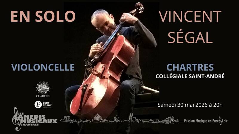 Vincent Segal, concert à la carte