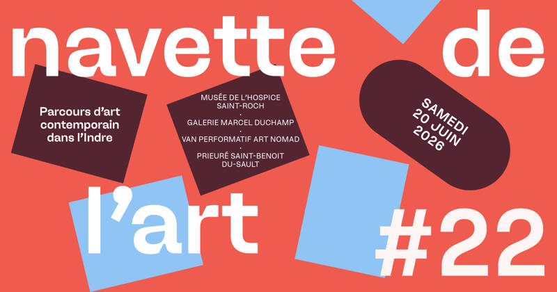 navette de l'art dans l'Indre