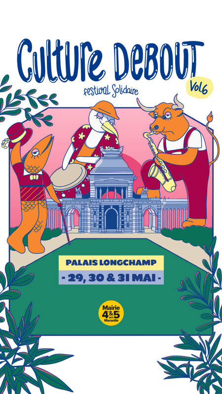 Festival Culture Debout