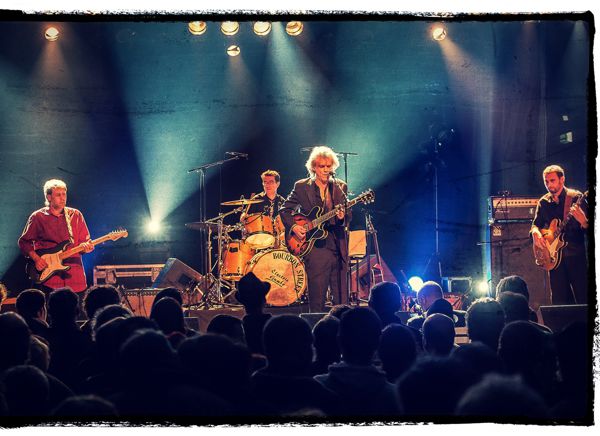 Bourbon Street Electric Gumbo