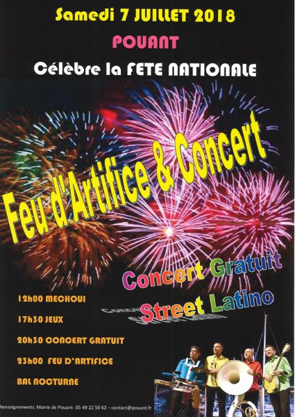 FETE NATIONALE