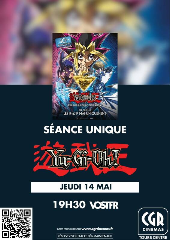Yu Gi Oh The dark side of dimensions