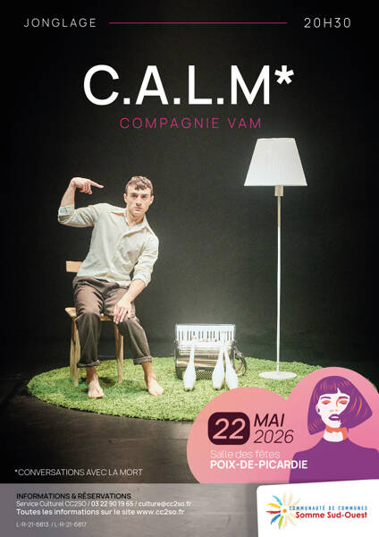 C.A.L.M. / Compagnie Vam