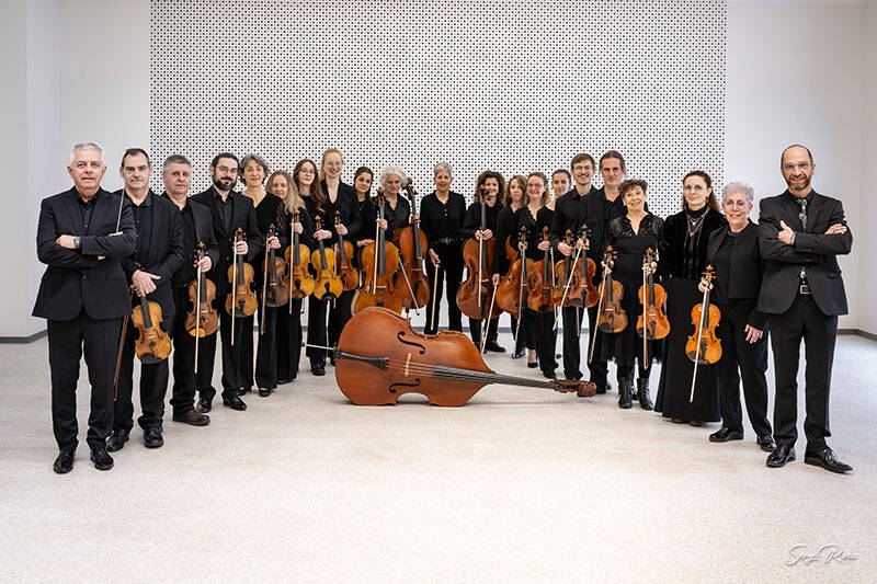Concert des