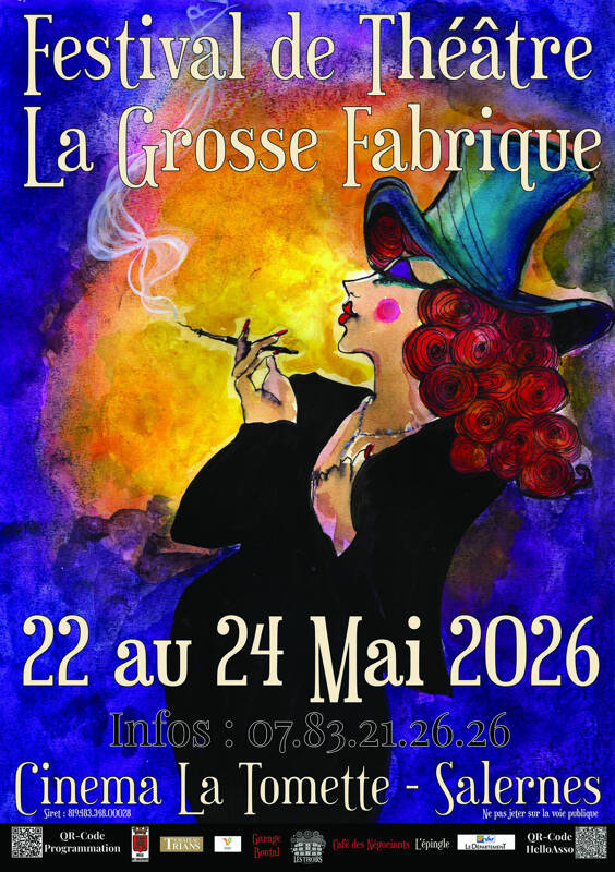 Festival de théâtre La grosse Fabrique