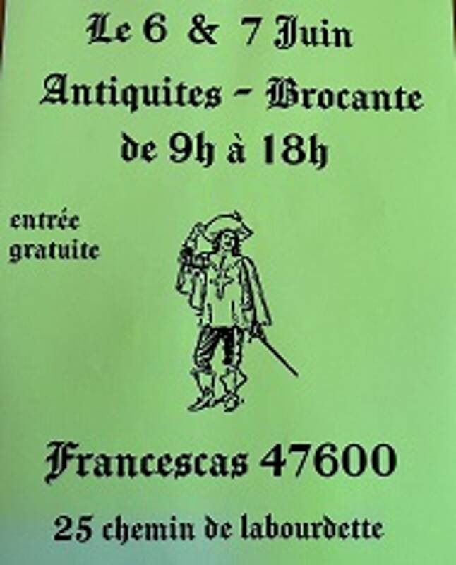 Antiquité Brocante