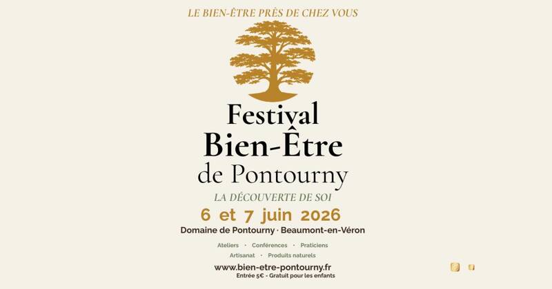 Festival Bien-Être de Pontourny
