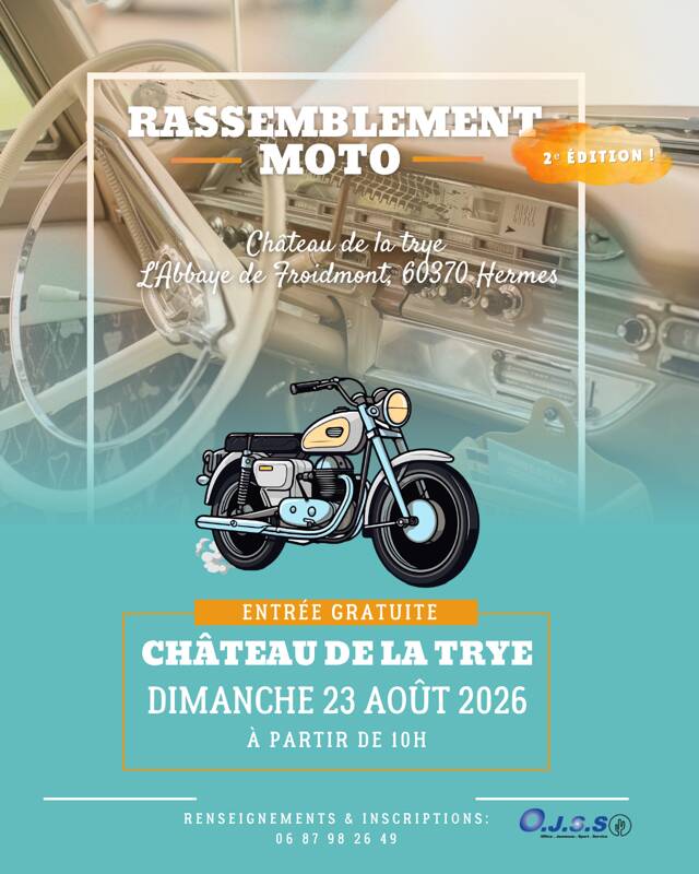 Festival Karma - Rassemblement motos
