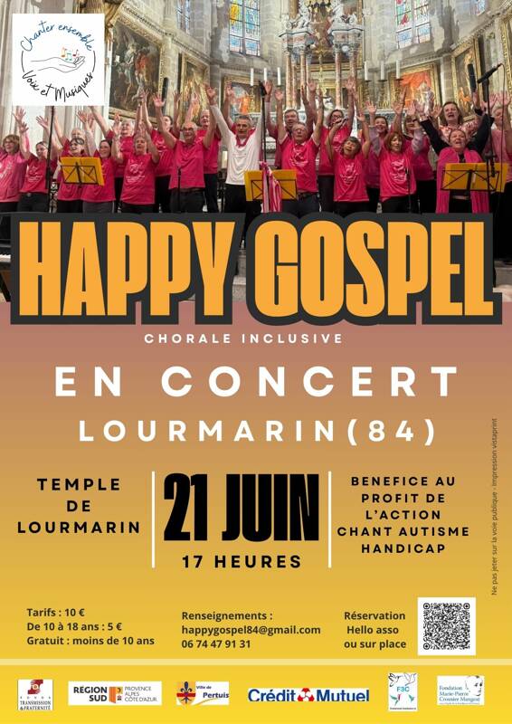 concert Gospel