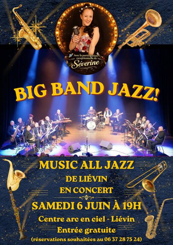 Concert Music All Jazz