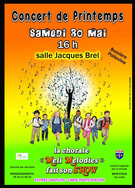 concert
