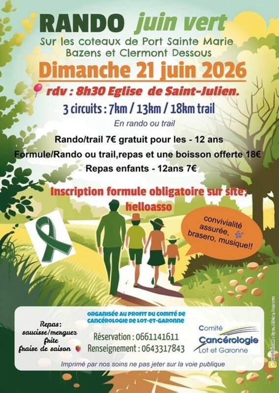 Randonnée