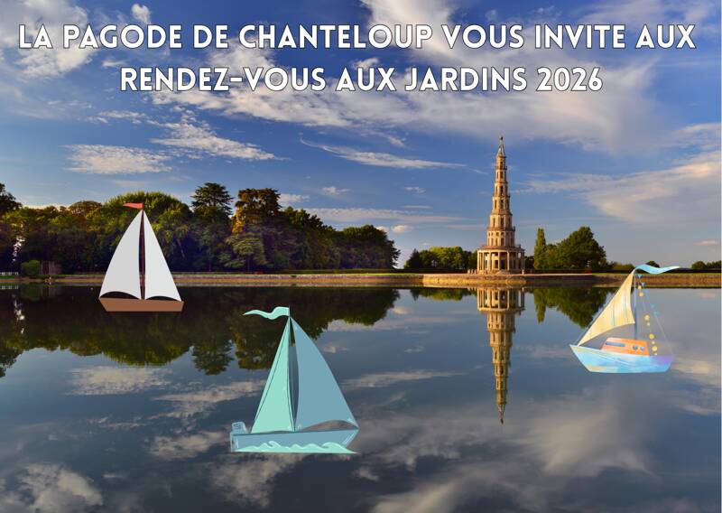 Rendez-vous aux jardins 2026