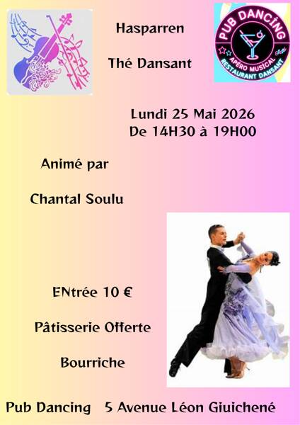 Thé Dansant