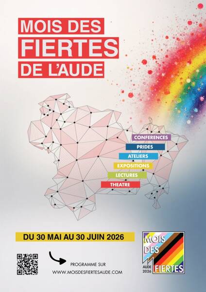 MOIS DES FIERTES DE L'AUDE édition 2