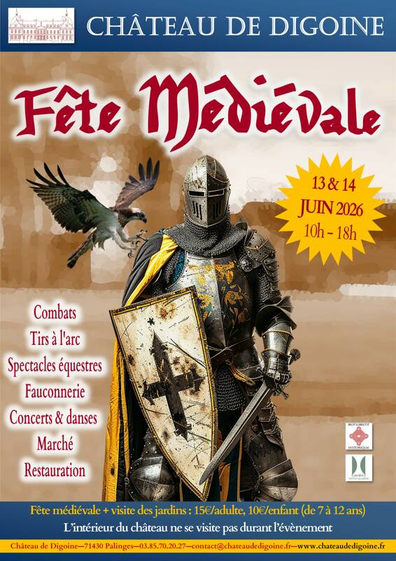 Fête Médiévale de Digoine