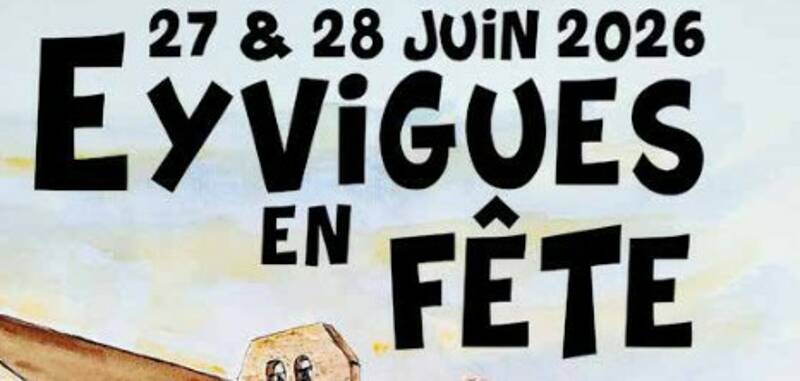 Eyvigues En Fête
