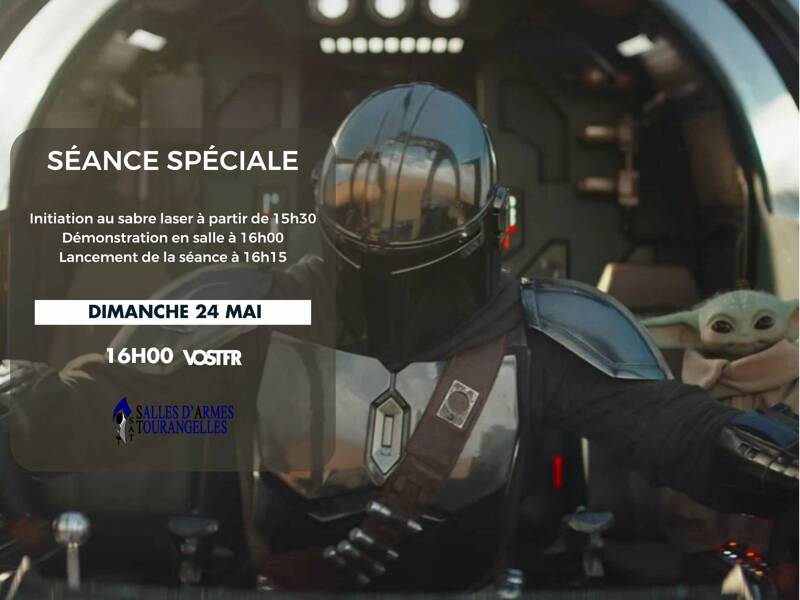 Séance Spéciale - The Mandalorian & Grogu