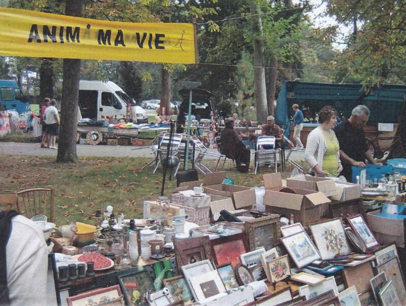 Vide-greniers et Fête des résidents