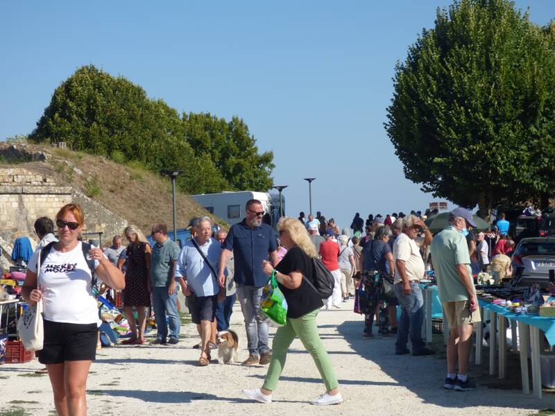 VIDE GRENIER BROCANTE