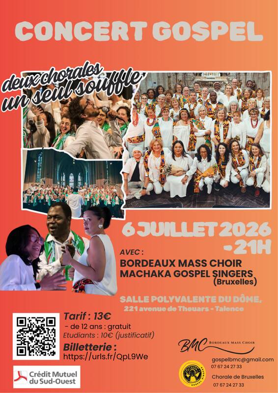 Concert Gospel