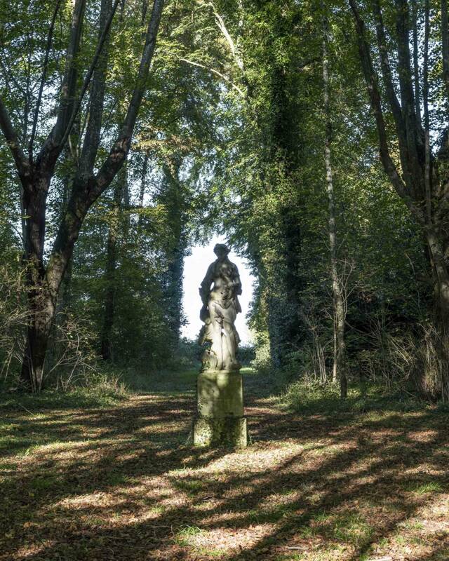 Journée du conte en jardins