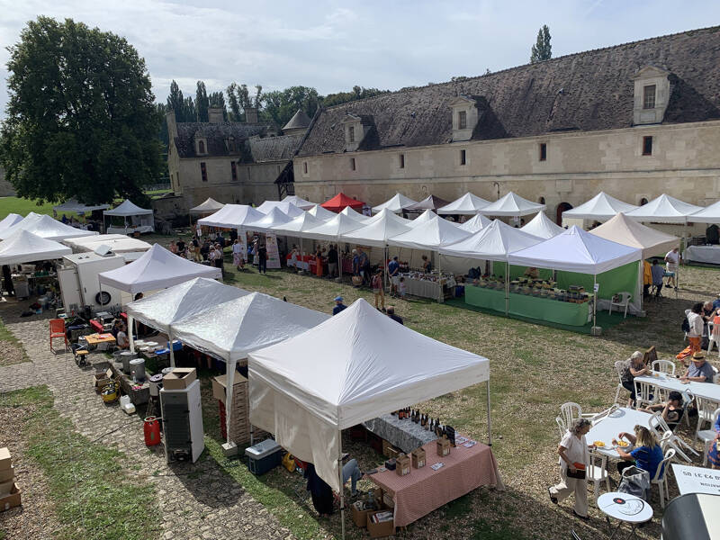 Journées du patrimoine gourmand d’Île-de-France