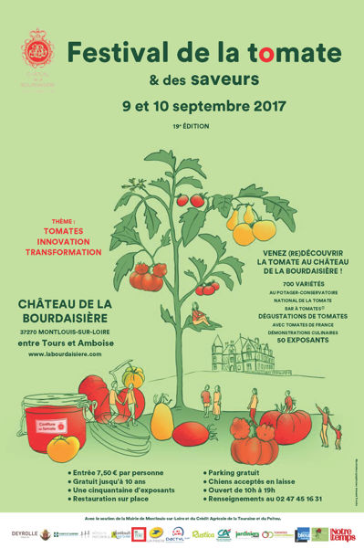19e Festival de la Tomate et des Saveurs