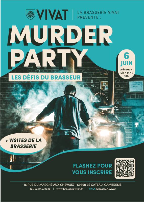 Murder Party