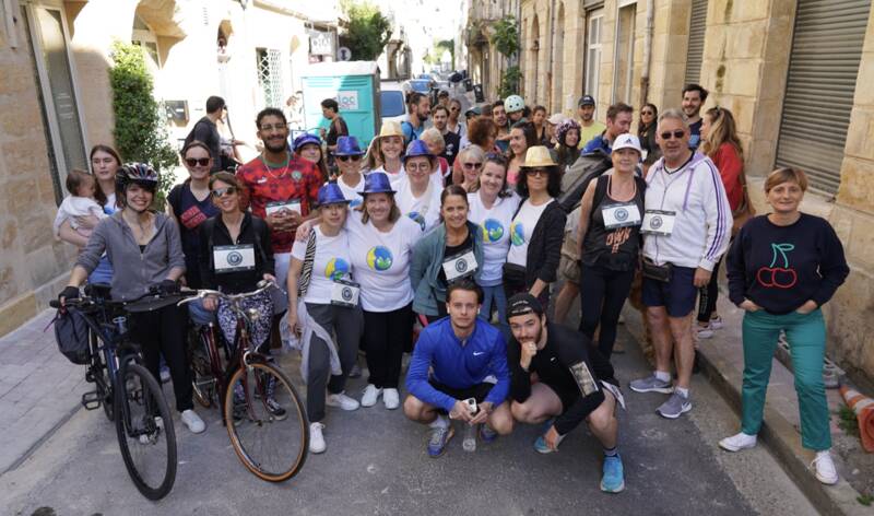 Course caritative Les Dormeuses - 3e édition
