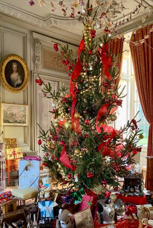 Noël au Château