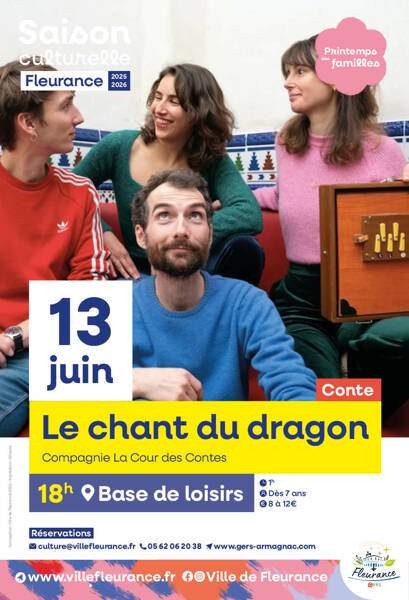 Le Chant du dragon