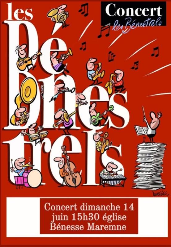 Concert la Benessoise