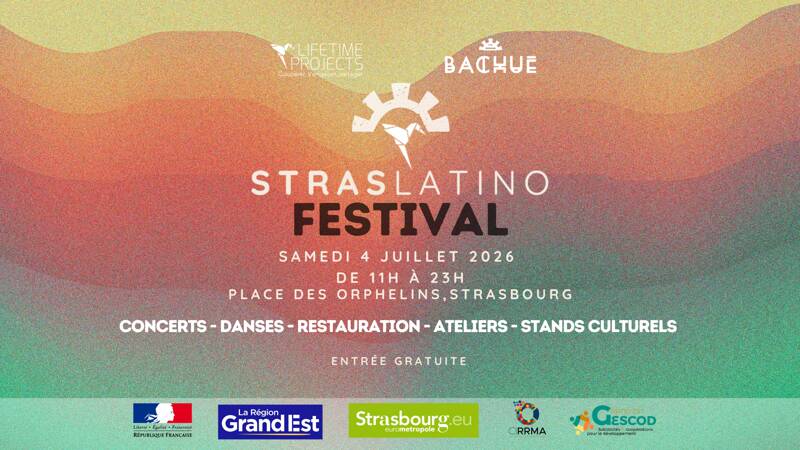Straslatino Festival
