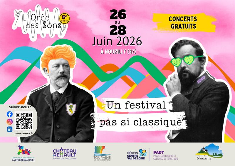 5e édition du Festival L'Orée des Sons