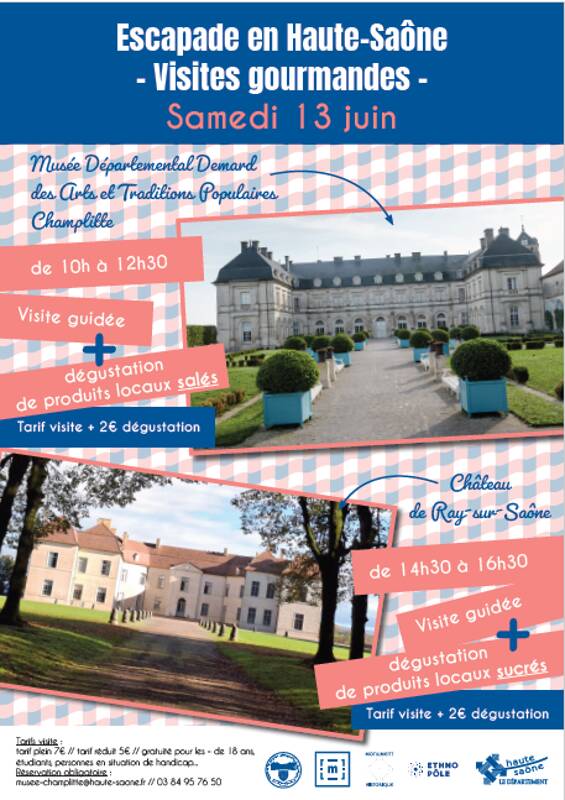 VISITE GUIDÉE GOURMANDE