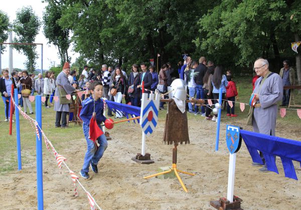 Fête de l'école