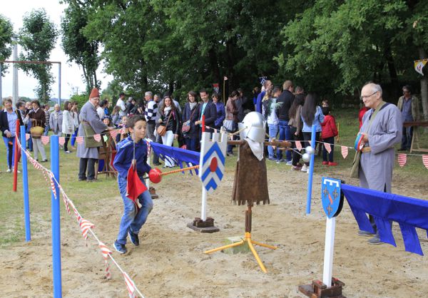 Fête de l'école