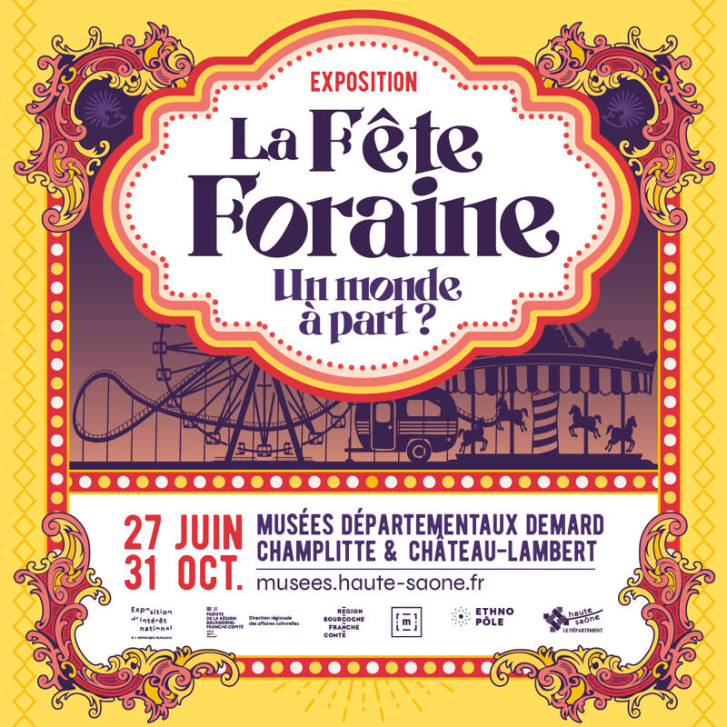 La fête foraine. Un monde à part ?