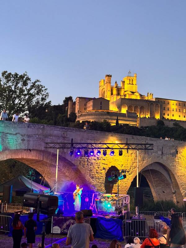 Festival Les lunes bleues 2026