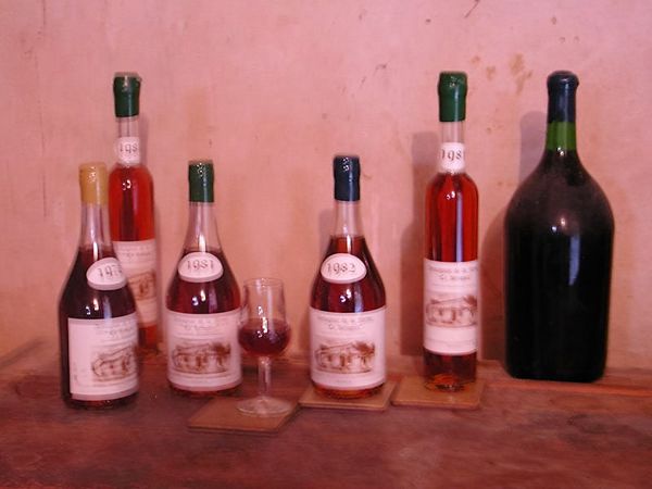 ARMAGNAC de Ferme du BENQUET