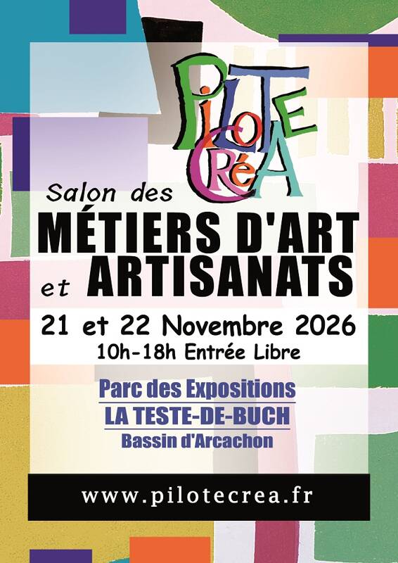 Salon des Métiers d'Art et Artisanats